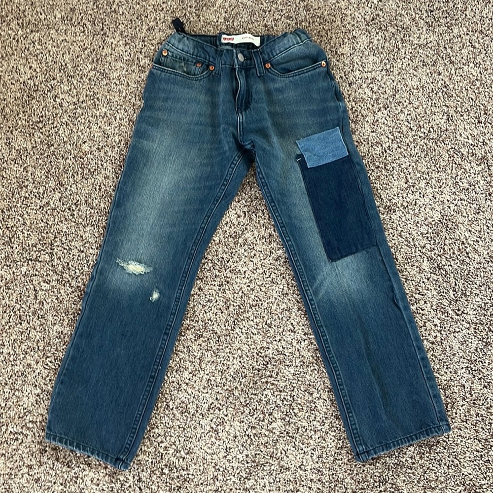 Levi’s Slim